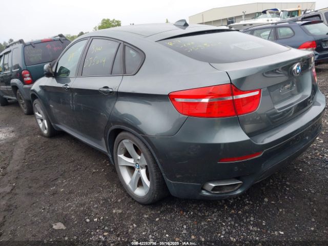 2009 BMW X6 5UXFG835X9LZ94128 Photo 2