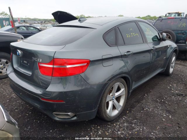 2009 BMW X6 5UXFG835X9LZ94128 Photo 3