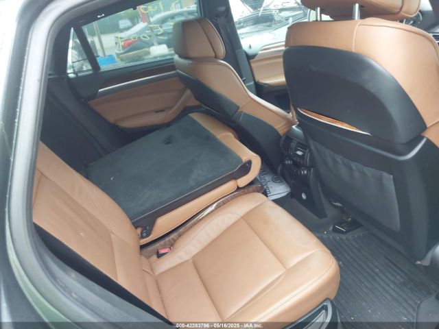 2009 BMW X6 5UXFG835X9LZ94128 Photo 7