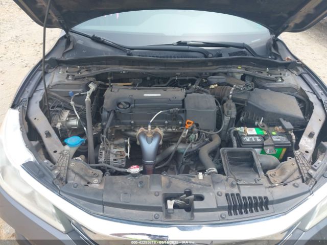 1HGCR2E5XGA091867 Honda Accord Sport