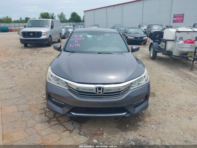 1HGCR2E5XGA091867 Honda Accord Sport