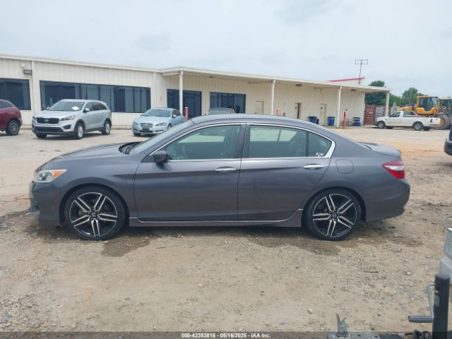 1HGCR2E5XGA091867 Honda Accord Sport