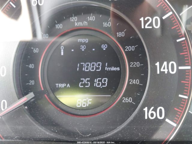 1HGCR2E5XGA091867 Honda Accord Sport