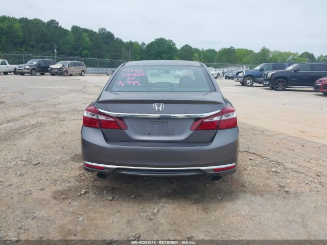 1HGCR2E5XGA091867 Honda Accord Sport
