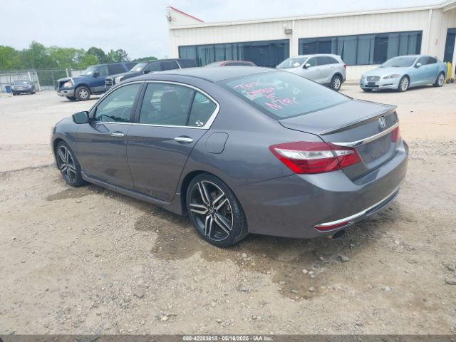 1HGCR2E5XGA091867 Honda Accord Sport