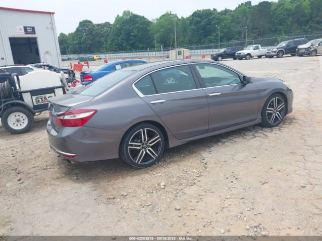 1HGCR2E5XGA091867 Honda Accord Sport