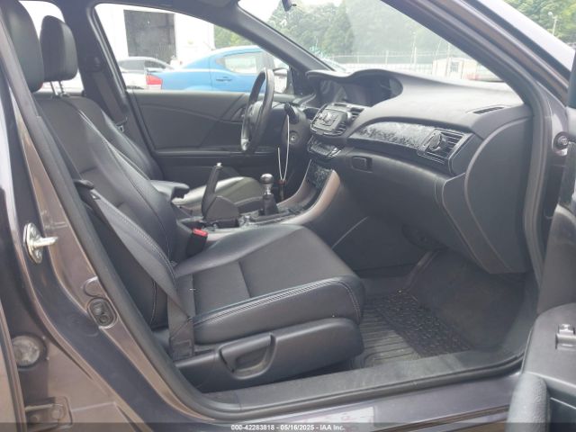 1HGCR2E5XGA091867 Honda Accord Sport