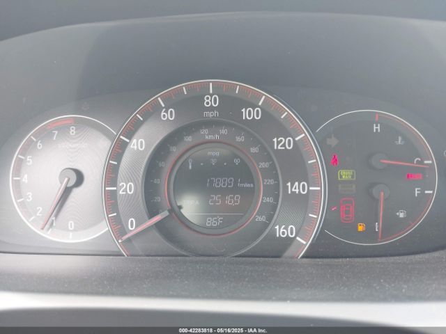1HGCR2E5XGA091867 Honda Accord Sport