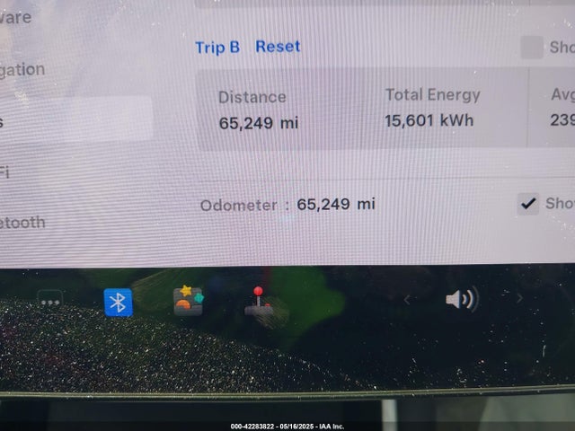 5YJ3E1EA9LF739329 Tesla MODEL 3