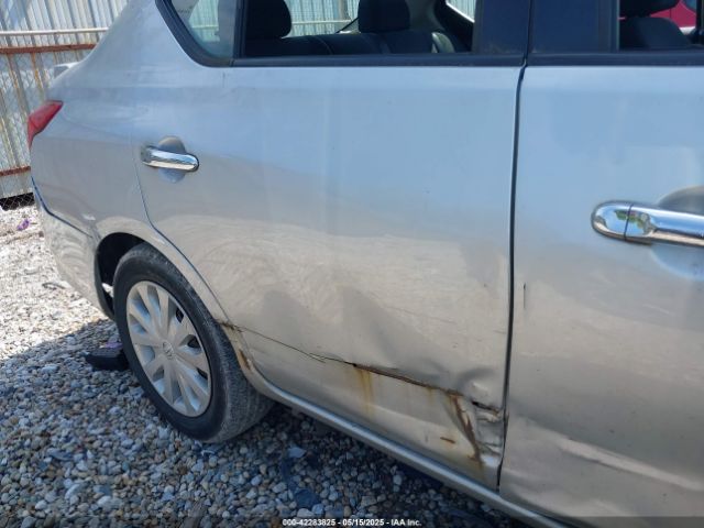 3N1CN7AP3GL885717 Nissan Versa 1.6 S/1.6 S+/1.6 Sl/1.6 Sv