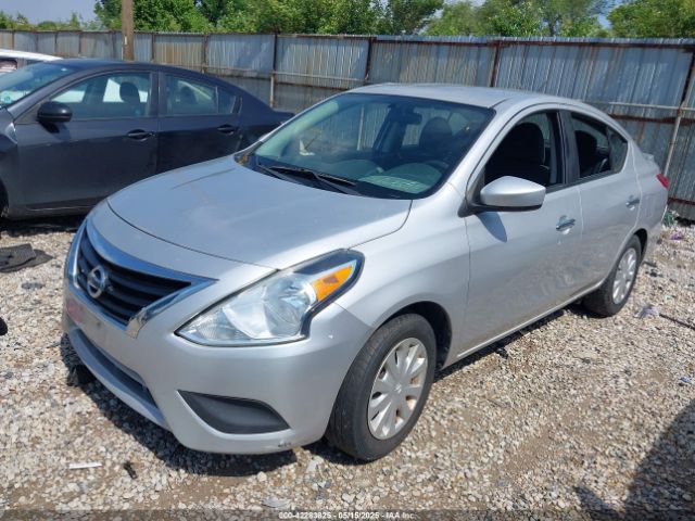 3N1CN7AP3GL885717 Nissan Versa 1.6 S/1.6 S+/1.6 Sl/1.6 Sv
