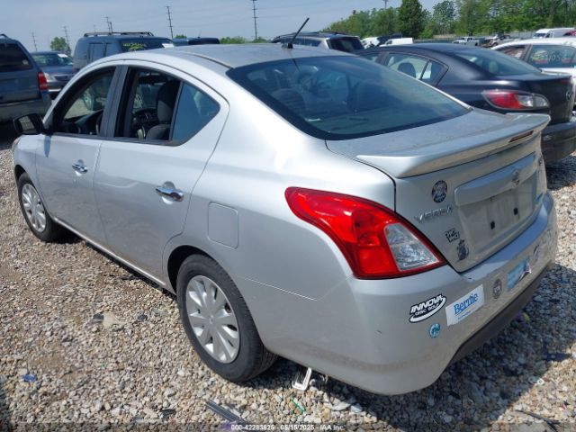 3N1CN7AP3GL885717 Nissan Versa 1.6 S/1.6 S+/1.6 Sl/1.6 Sv