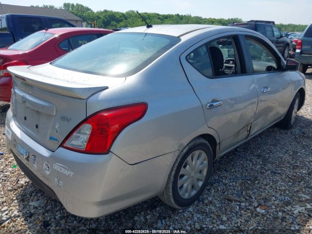 3N1CN7AP3GL885717 Nissan Versa 1.6 S/1.6 S+/1.6 Sl/1.6 Sv