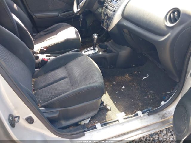 3N1CN7AP3GL885717 Nissan Versa 1.6 S/1.6 S+/1.6 Sl/1.6 Sv