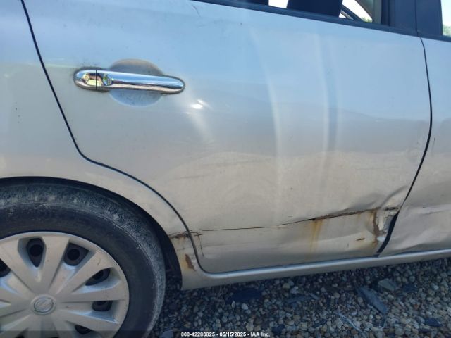 3N1CN7AP3GL885717 Nissan Versa 1.6 S/1.6 S+/1.6 Sl/1.6 Sv