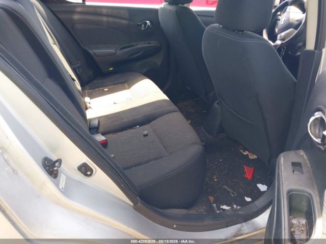 3N1CN7AP3GL885717 Nissan Versa 1.6 S/1.6 S+/1.6 Sl/1.6 Sv