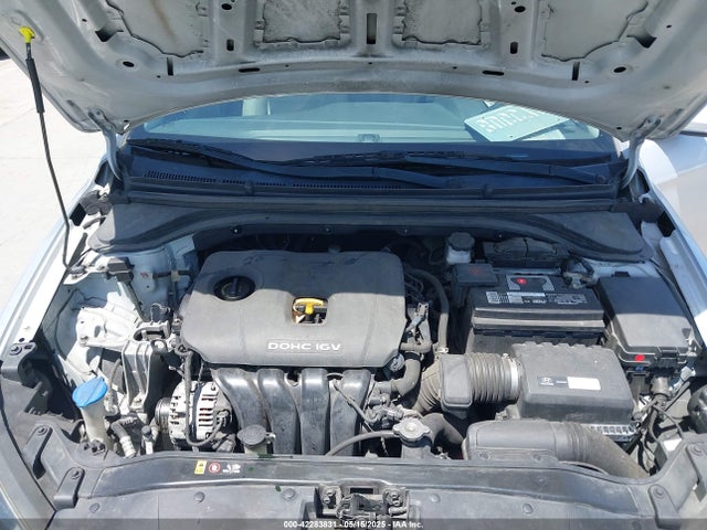 KMHD74LF5JU499730 Hyundai ELANTRA SE