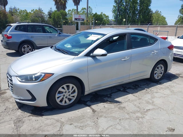 KMHD74LF5JU499730 Hyundai ELANTRA SE