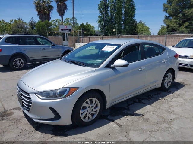 KMHD74LF5JU499730 Hyundai ELANTRA SE