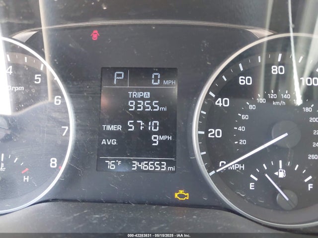 KMHD74LF5JU499730 Hyundai ELANTRA SE