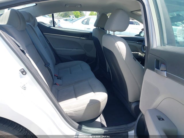KMHD74LF5JU499730 Hyundai ELANTRA SE