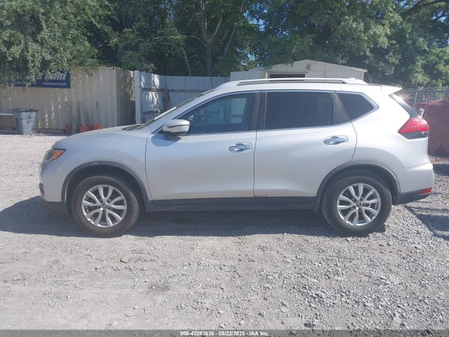 Nissan ROGUE SV 2017 JN8AT2MT9HW391822 Image 14