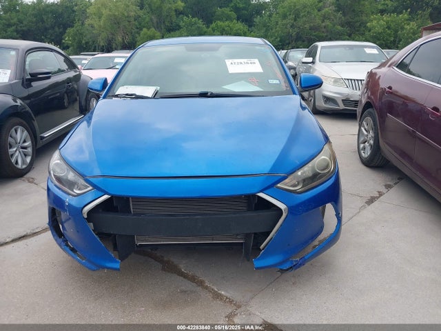 5NPD84LF6JH236626 Hyundai ELANTRA SEL