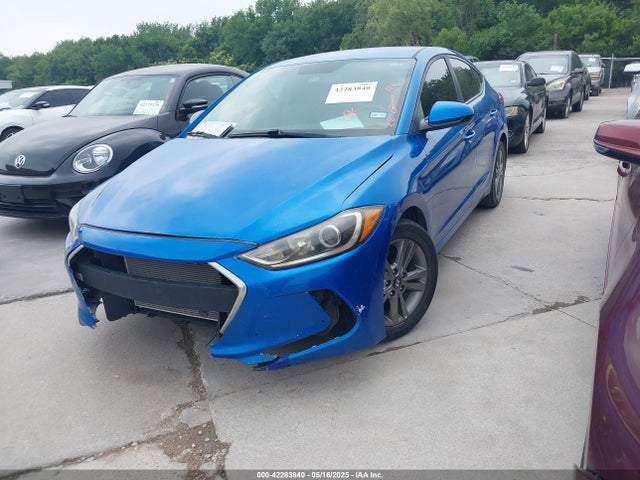 5NPD84LF6JH236626 Hyundai ELANTRA SEL