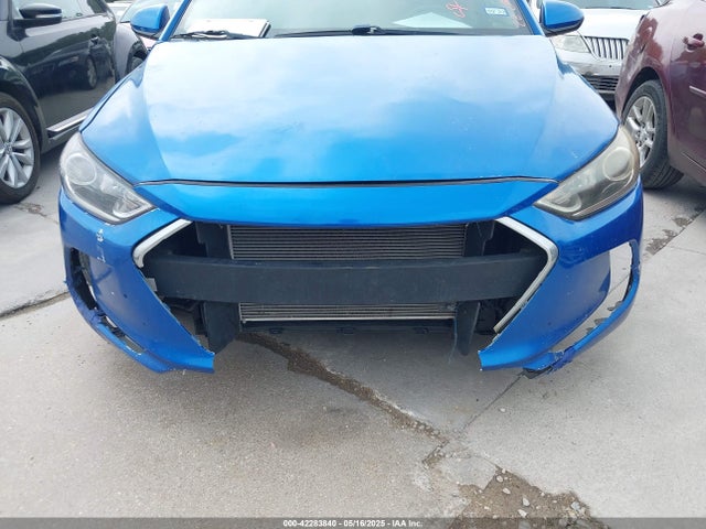 5NPD84LF6JH236626 Hyundai ELANTRA SEL