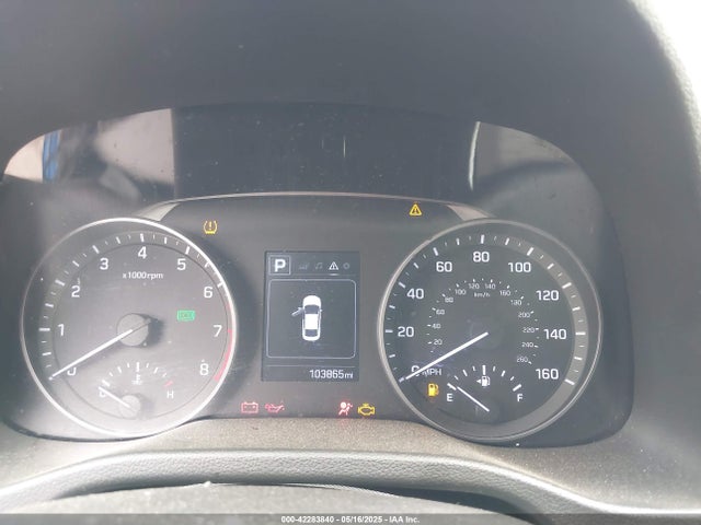 5NPD84LF6JH236626 Hyundai ELANTRA SEL