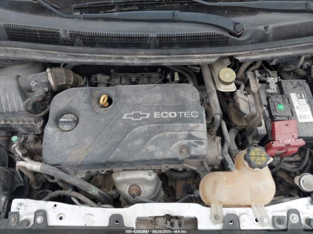 KL8CD6SA4KC729736 Chevrolet Spark 1lt Cvt