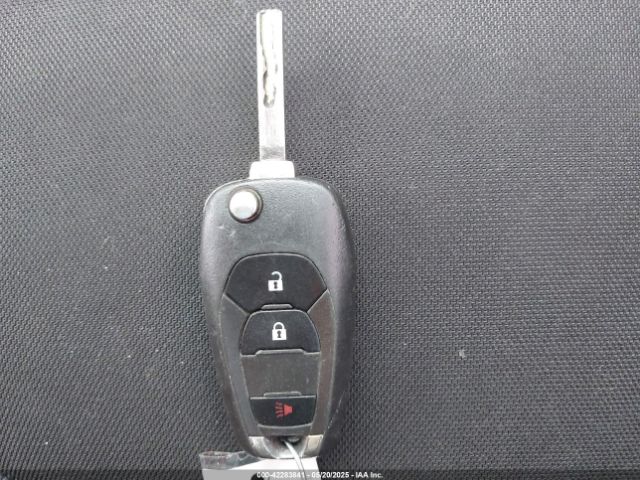KL8CD6SA4KC729736 Chevrolet Spark 1lt Cvt