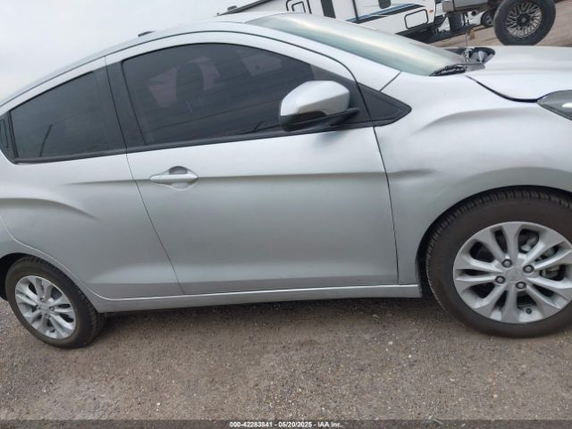 KL8CD6SA4KC729736 Chevrolet Spark 1lt Cvt