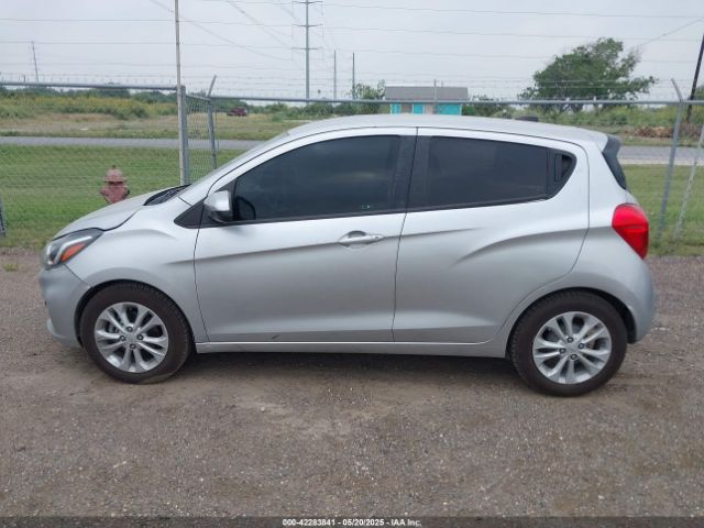 KL8CD6SA4KC729736 Chevrolet Spark 1lt Cvt