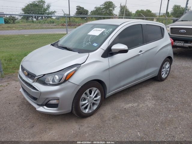 KL8CD6SA4KC729736 Chevrolet Spark 1lt Cvt