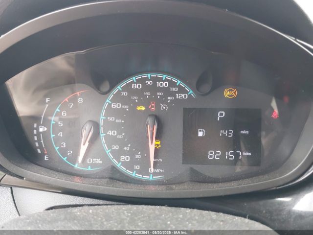 KL8CD6SA4KC729736 Chevrolet Spark 1lt Cvt