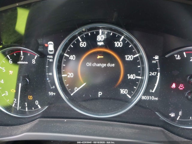 JM3KFBDM2K0580930 Mazda py cylinder deactivation