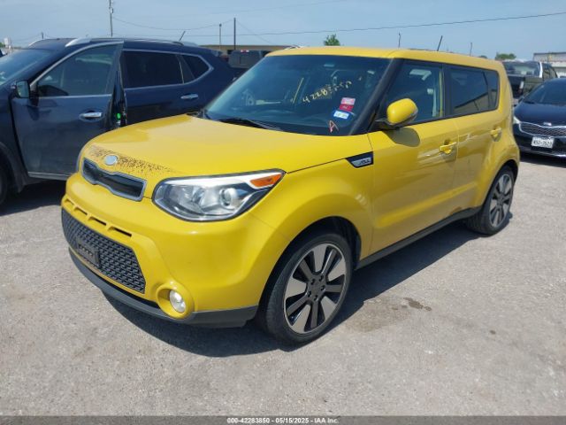 KNDJX3A50E7019867 KIA Soul !
