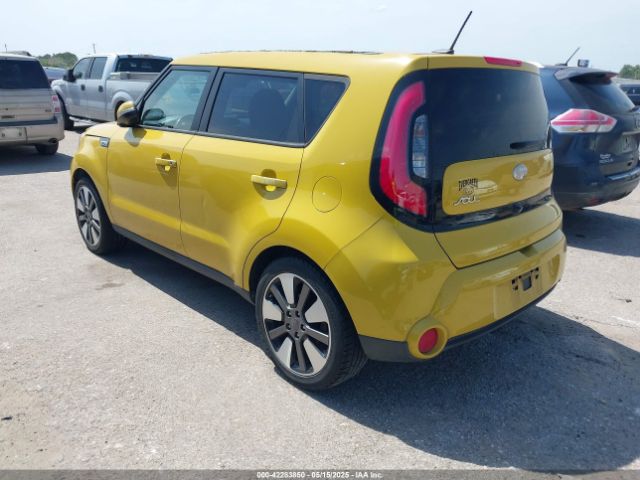 KNDJX3A50E7019867 KIA Soul !
