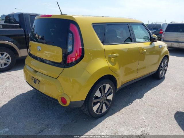 KNDJX3A50E7019867 KIA Soul !