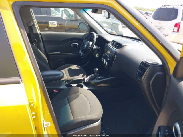 KNDJX3A50E7019867 KIA Soul !