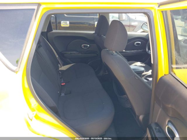 KNDJX3A50E7019867 KIA Soul !