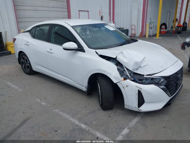2024 NISSAN SENTRA 3N1AB8CV5RY249372