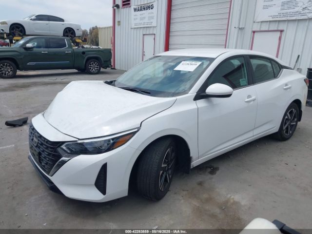 2024 NISSAN SENTRA 3N1AB8CV5RY249372 Photo 1
