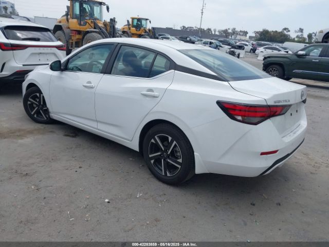 2024 NISSAN SENTRA 3N1AB8CV5RY249372 Photo 2