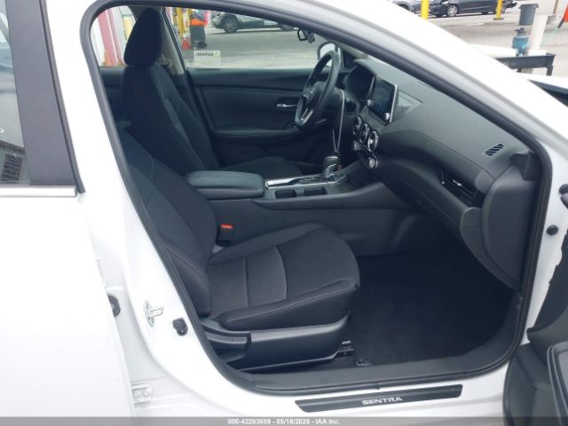 2024 NISSAN SENTRA 3N1AB8CV5RY249372 Photo 4