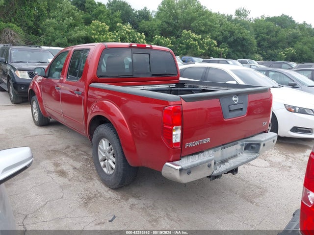 1N6AD0ER0FN768604 Nissan Frontier Sv