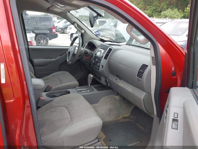 1N6AD0ER0FN768604 Nissan Frontier Sv