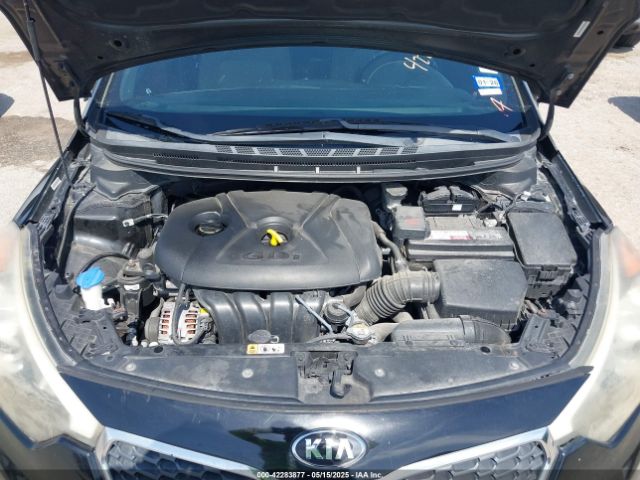 KNAFX4A88F5386385 KIA FORTE EX