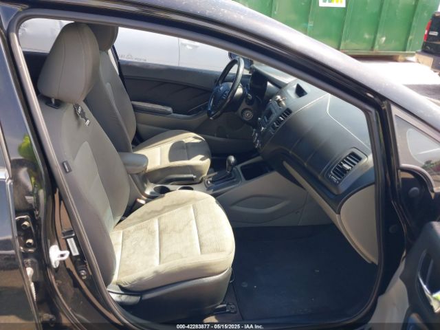 KNAFX4A88F5386385 KIA FORTE EX